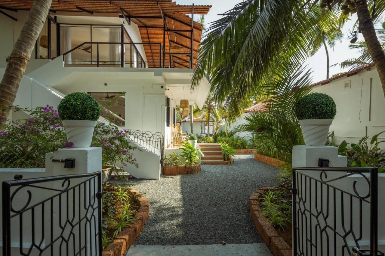 Pont Bleu Suites Riverside & Pool Canacona Extérieur photo